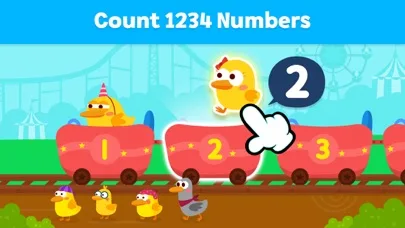 Pinkfong 123 Numbers: Kid Math screenshot 4