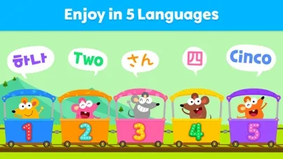 Pinkfong 123 Numbers: Kid Math screenshot 5