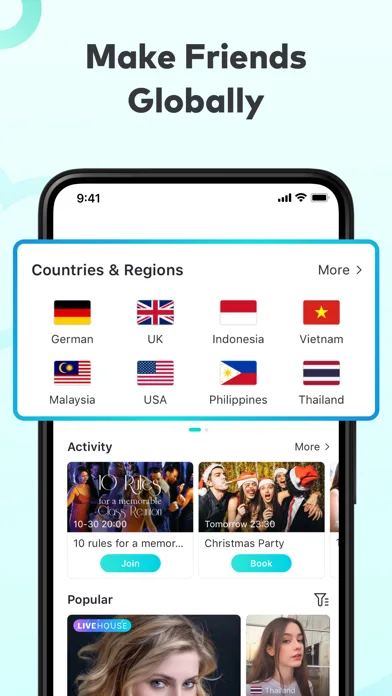 BIGO LIVE-Live Stream, Go Live screenshot 5
