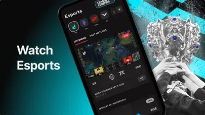Riot Mobile screenshot 2