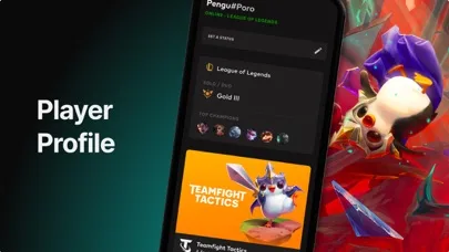 Riot Mobile screenshot 4