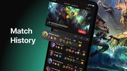 Riot Mobile screenshot 5
