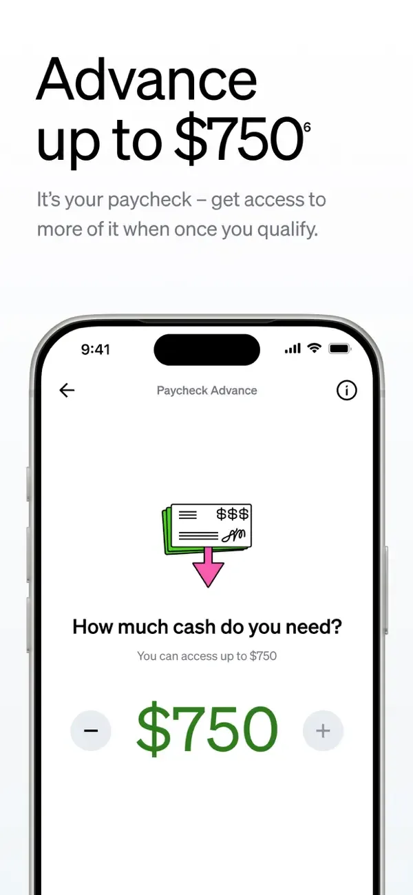 Current - Mobile Banking screenshot 2