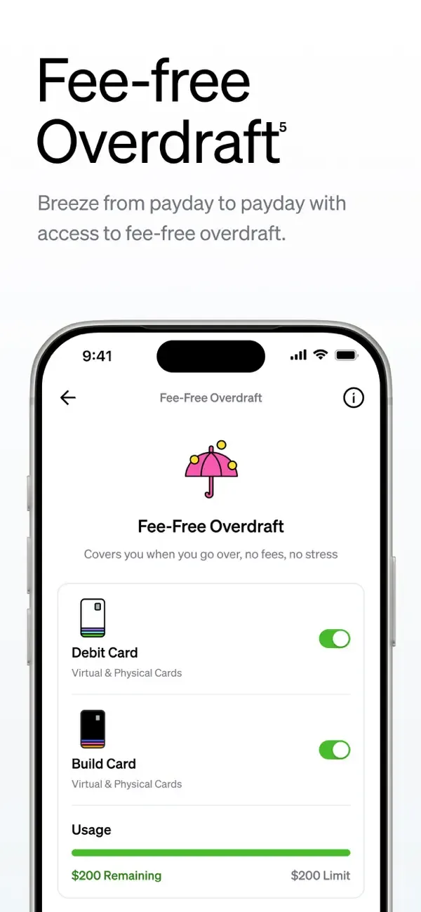 Current - Mobile Banking screenshot 3