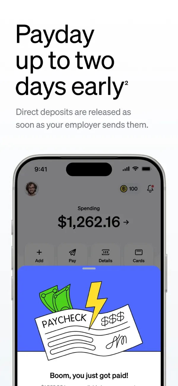 Current - Mobile Banking screenshot 4