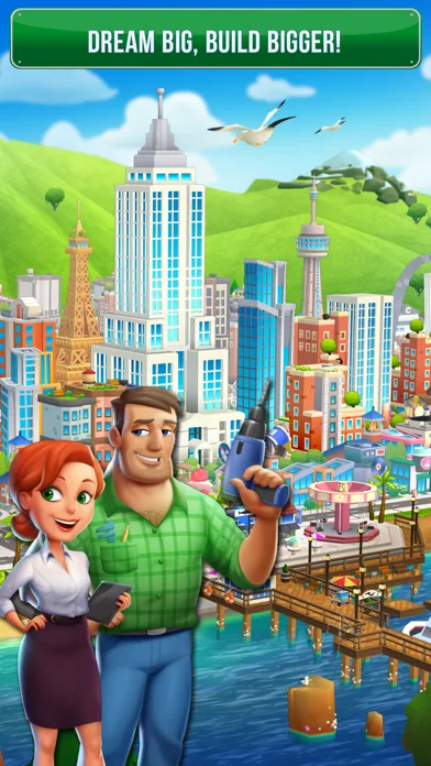 Dream City: Metropolis screenshot 1