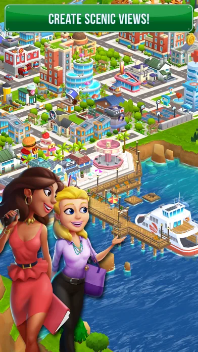 Dream City: Metropolis screenshot 3