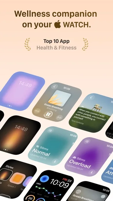TIDE: Sleep, Focus, Meditation screenshot 2