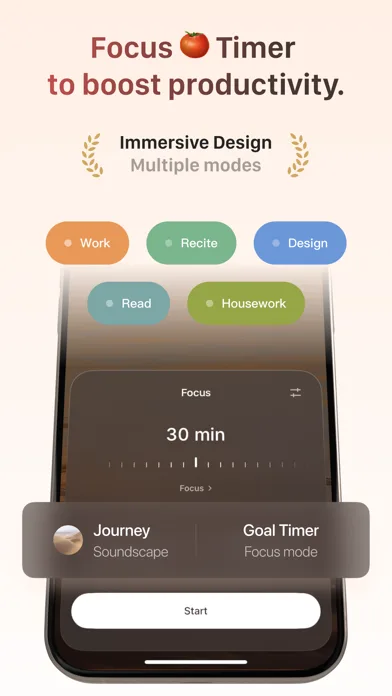 TIDE: Sleep, Focus, Meditation screenshot 4
