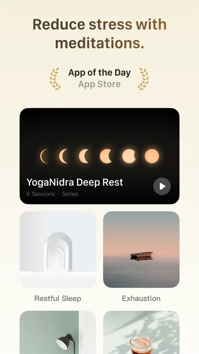 TIDE: Sleep, Focus, Meditation screenshot 5
