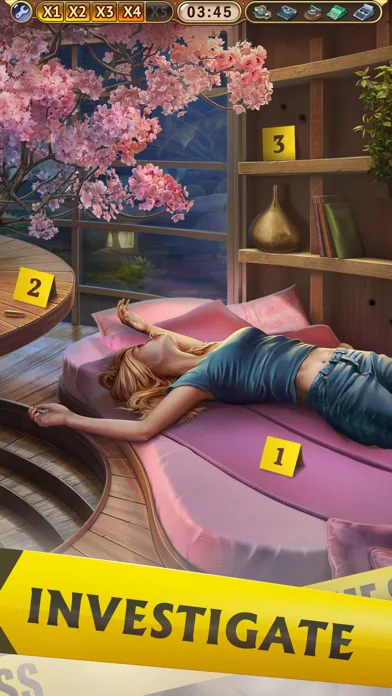 Mystery Manor: hidden objects screenshot 1
