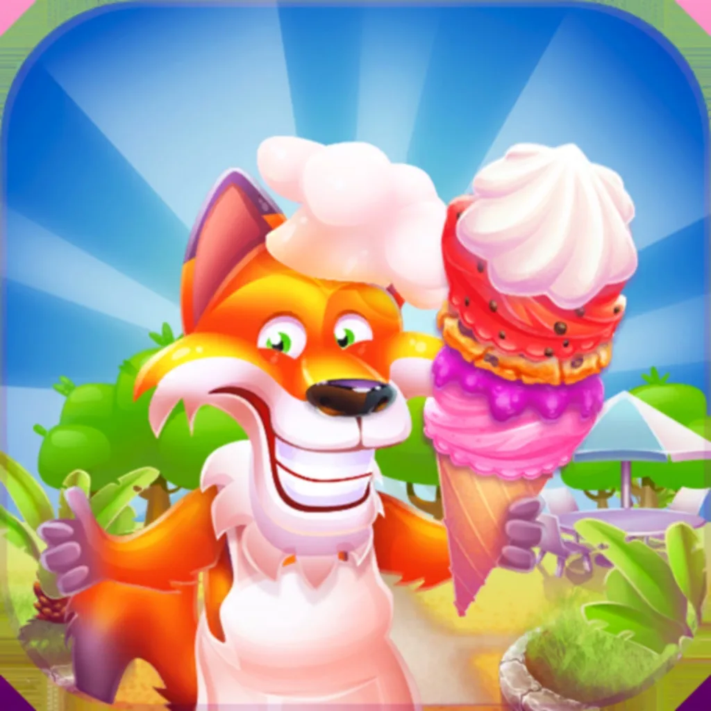 Ice Cream Animals