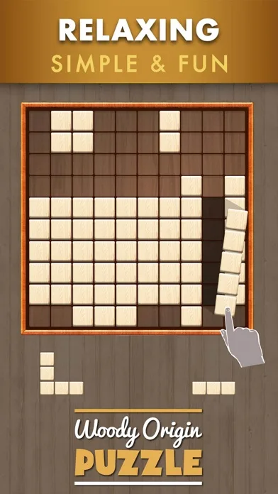 Block Puzzle Woody Origin screenshot 3