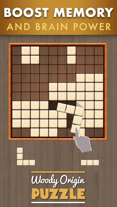 Block Puzzle Woody Origin screenshot 4