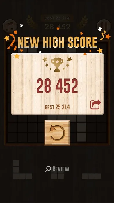 Block Puzzle Woody Origin screenshot 5