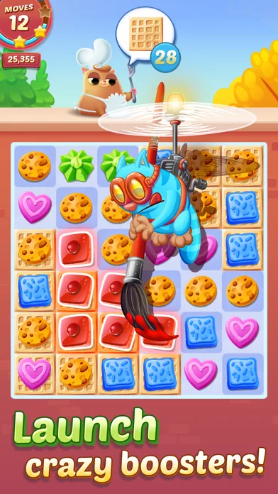 Cookie Cats™ screenshot 3