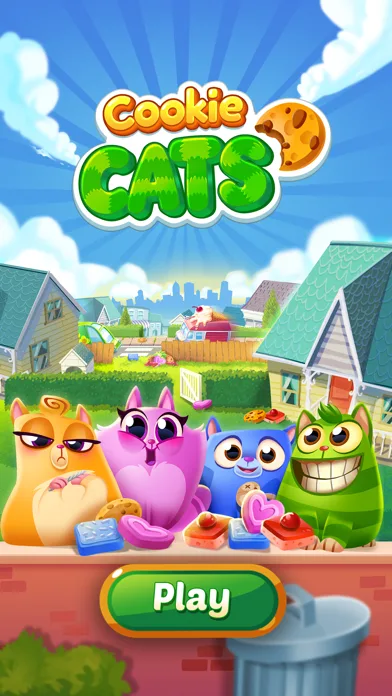 Cookie Cats™ screenshot 5