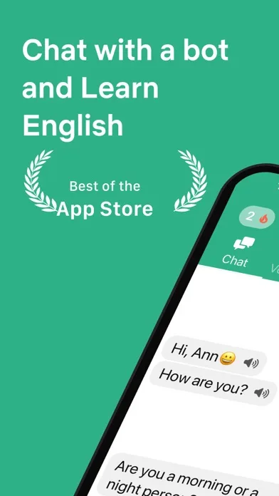 Andy English Language Learning screenshot 1