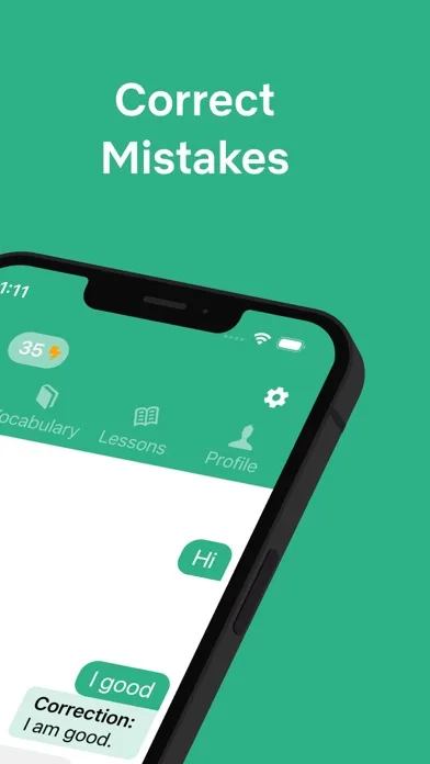 Andy English Language Learning screenshot 2