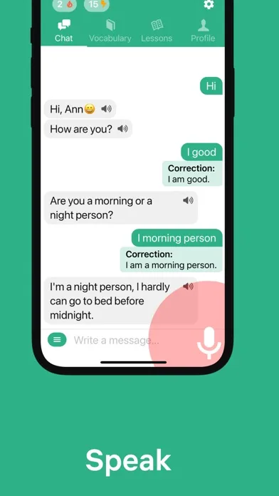 Andy English Language Learning screenshot 3