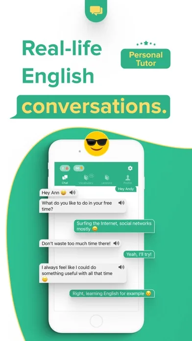 Andy English Language Learning screenshot 4
