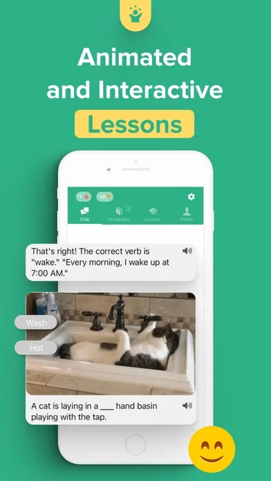 Andy English Language Learning screenshot 5