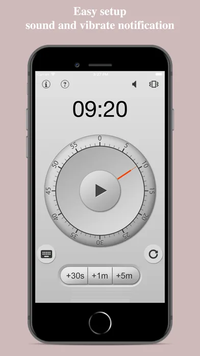 Timer ٞ screenshot 2