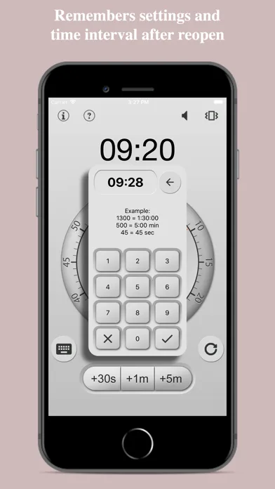 Timer ٞ screenshot 3