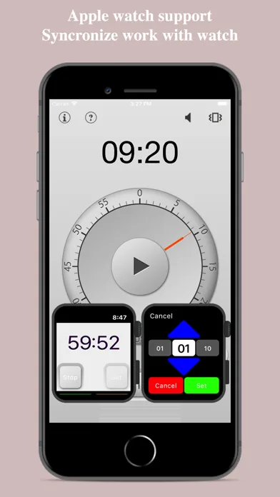 Timer ٞ screenshot 5