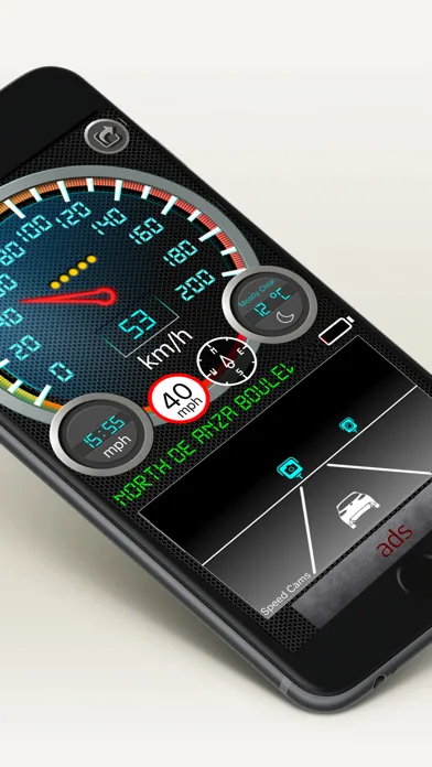 Speedmeter + screenshot 5