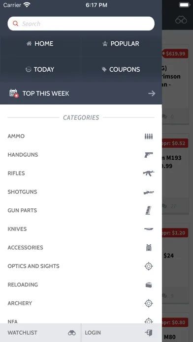 gun.deals screenshot 2