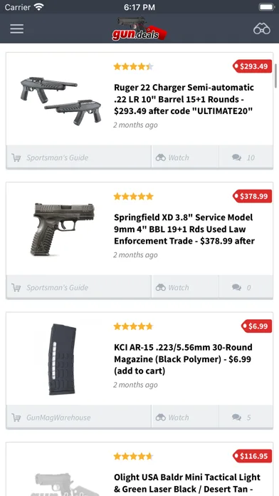 gun.deals screenshot 3