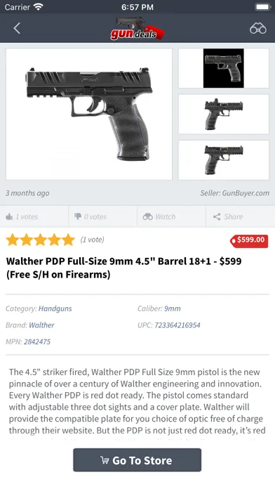 gun.deals screenshot 4