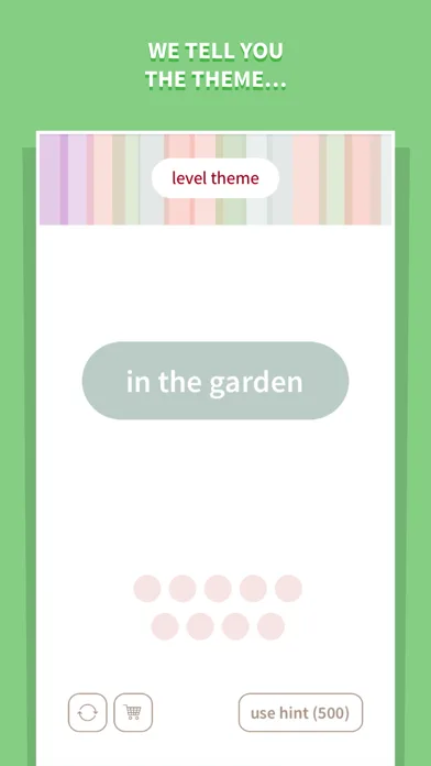 WordWhizzle Themes screenshot 3