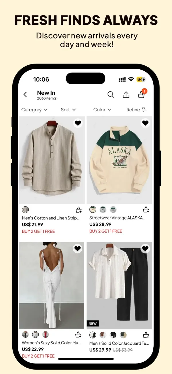 ZAFUL - My Fashion Story screenshot 3