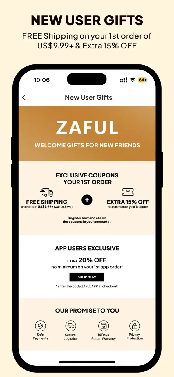 ZAFUL - My Fashion Story screenshot 4