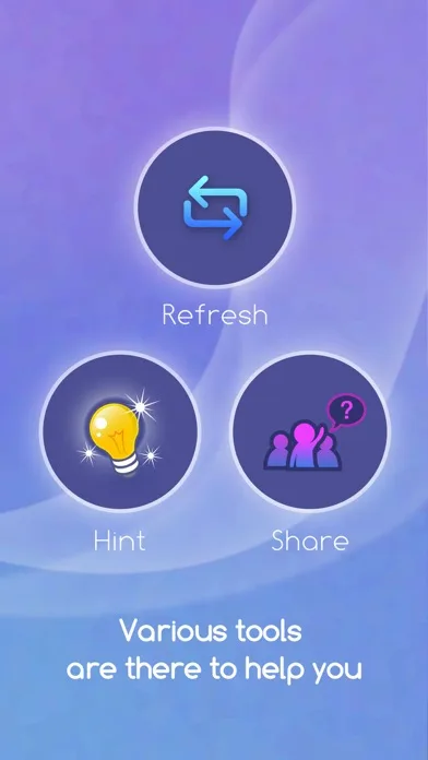 Mystic Words – Figure out 7 words with clues! screenshot 5