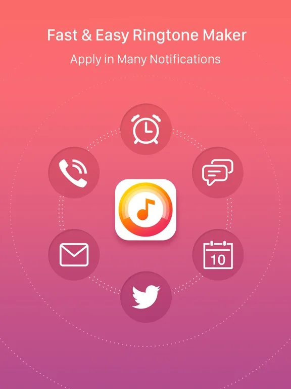 Ringtone Maker – create ringtones with your music screenshot 5