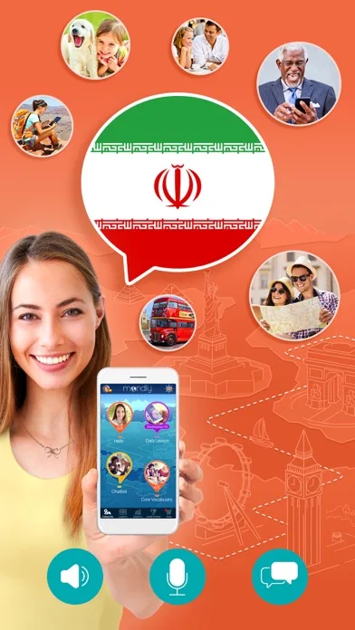 Learn Persian: Language Course screenshot 1