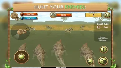 Wild Animal Simulators screenshot 3