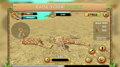 Wild Animal Simulators screenshot 5