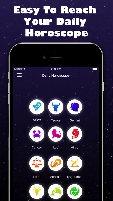 Horoscope  & Astrology ⊰ screenshot 1