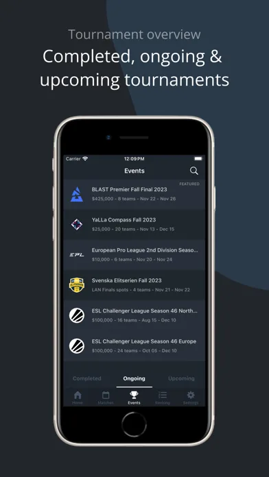 HLTV – CS2 matches & coverage screenshot 5