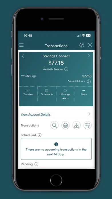 CIT Bank screenshot 3