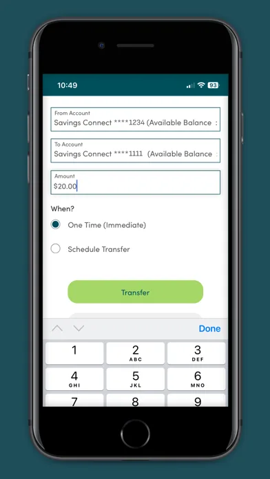 CIT Bank screenshot 4