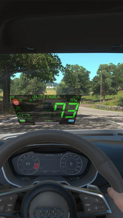 Speedbox Digital Speedometer screenshot 2