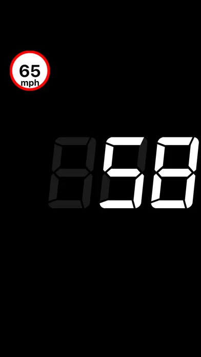 Speedbox Digital Speedometer screenshot 3