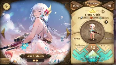 Sdorica: Tactical RPG screenshot 1
