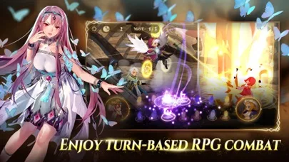Sdorica: Tactical RPG screenshot 3