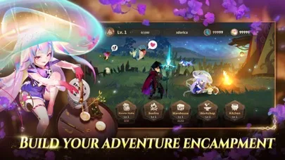 Sdorica: Tactical RPG screenshot 5